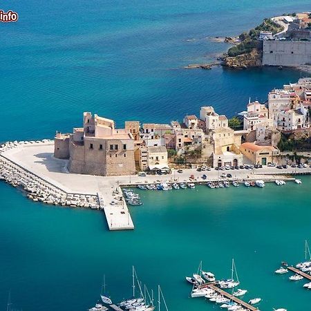 Casa Vacanze Mannina Кастеламаре дел Голфо Екстериор снимка
