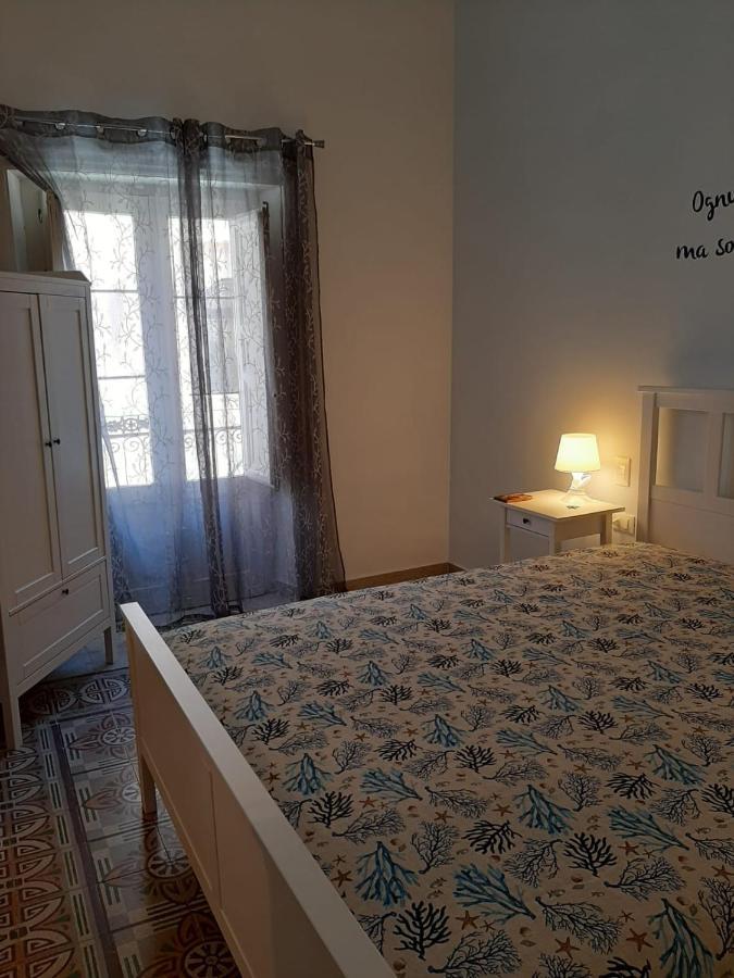 Casa Vacanze Mannina Кастеламаре дел Голфо Екстериор снимка
