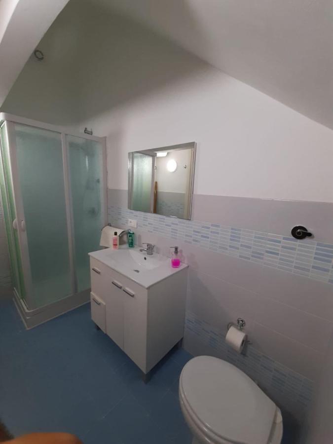 Casa Vacanze Mannina Кастеламаре дел Голфо Екстериор снимка