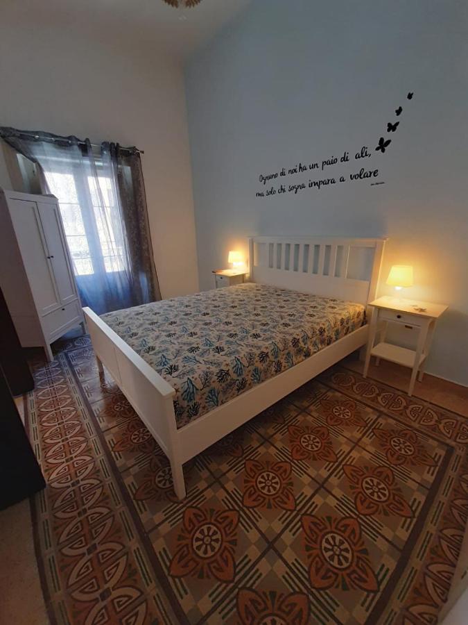 Casa Vacanze Mannina Кастеламаре дел Голфо Екстериор снимка