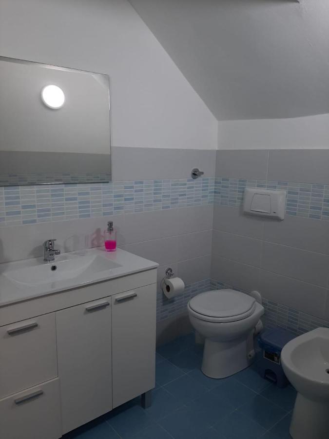 Casa Vacanze Mannina Кастеламаре дел Голфо Екстериор снимка