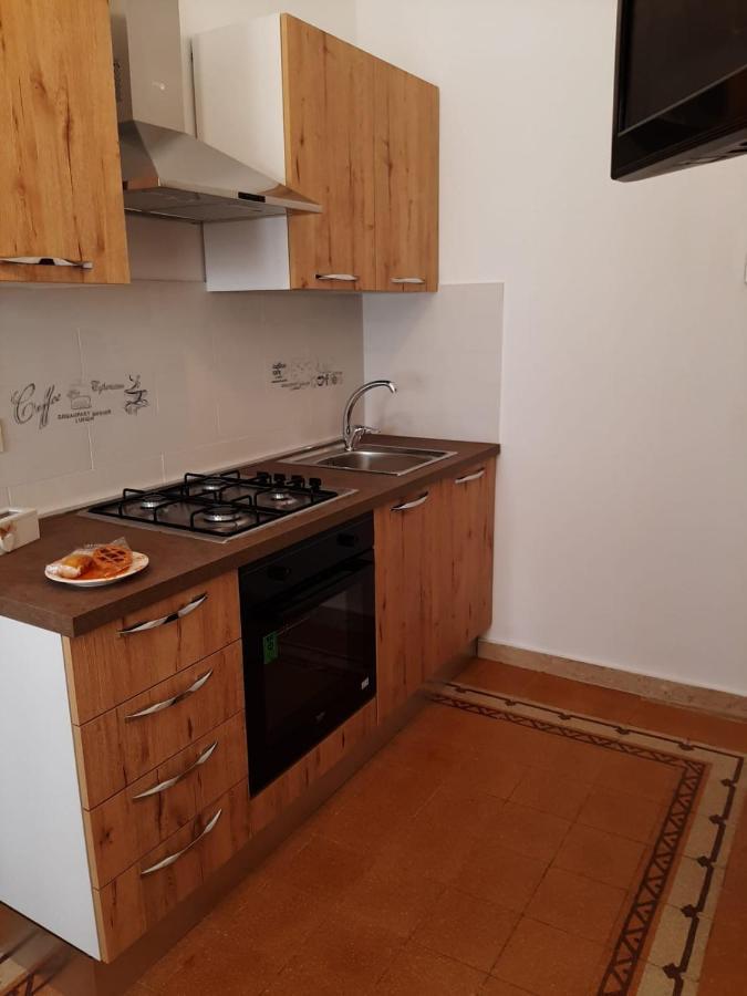 Casa Vacanze Mannina Кастеламаре дел Голфо Екстериор снимка