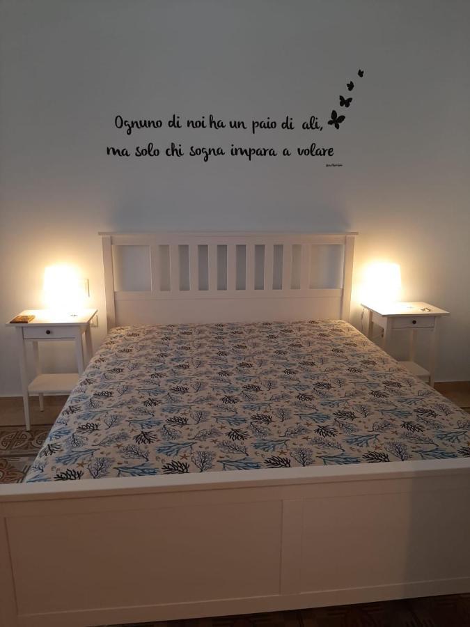 Casa Vacanze Mannina Кастеламаре дел Голфо Екстериор снимка
