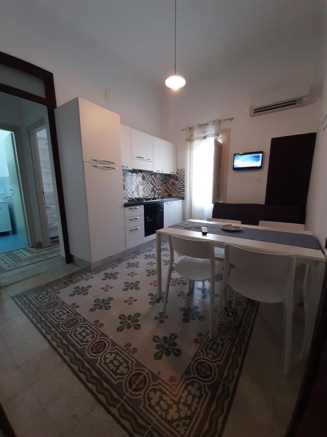 Casa Vacanze Mannina Кастеламаре дел Голфо Екстериор снимка