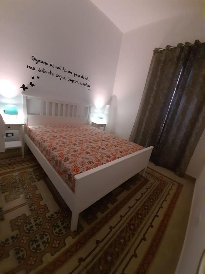 Casa Vacanze Mannina Кастеламаре дел Голфо Екстериор снимка