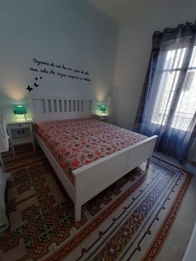 Casa Vacanze Mannina Кастеламаре дел Голфо Екстериор снимка