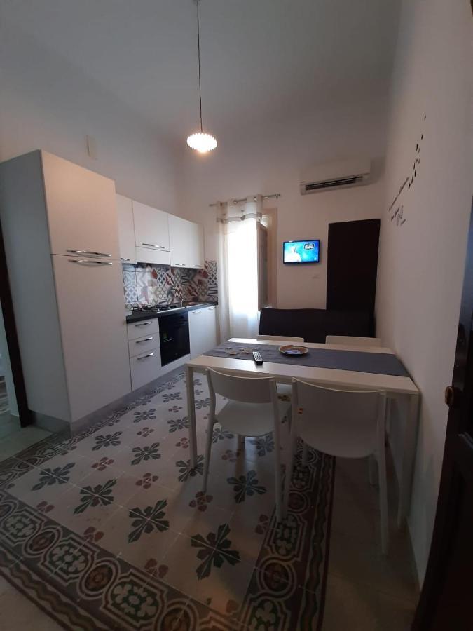 Casa Vacanze Mannina Кастеламаре дел Голфо Екстериор снимка