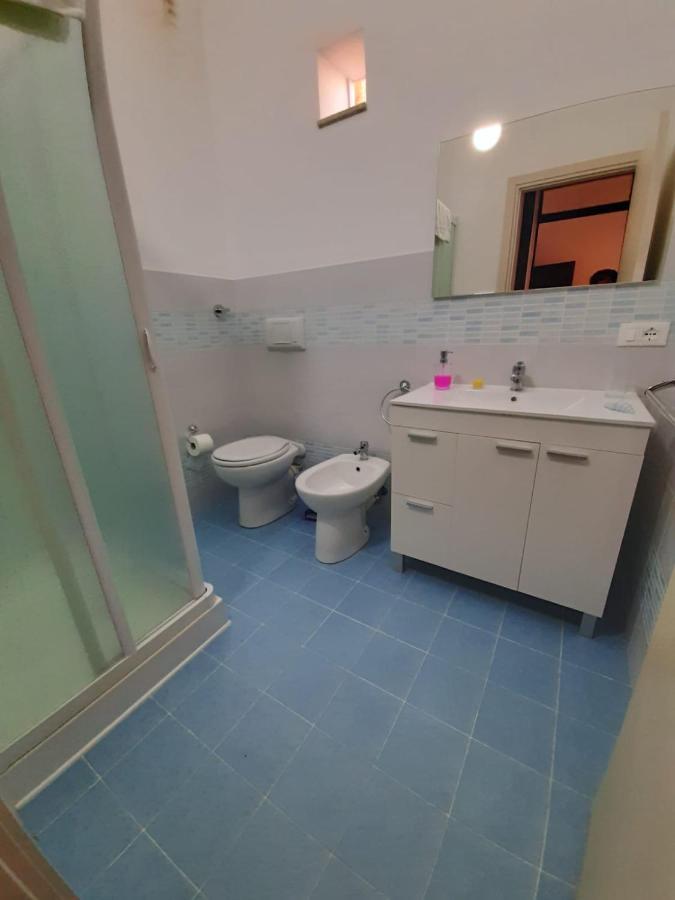 Casa Vacanze Mannina Кастеламаре дел Голфо Екстериор снимка