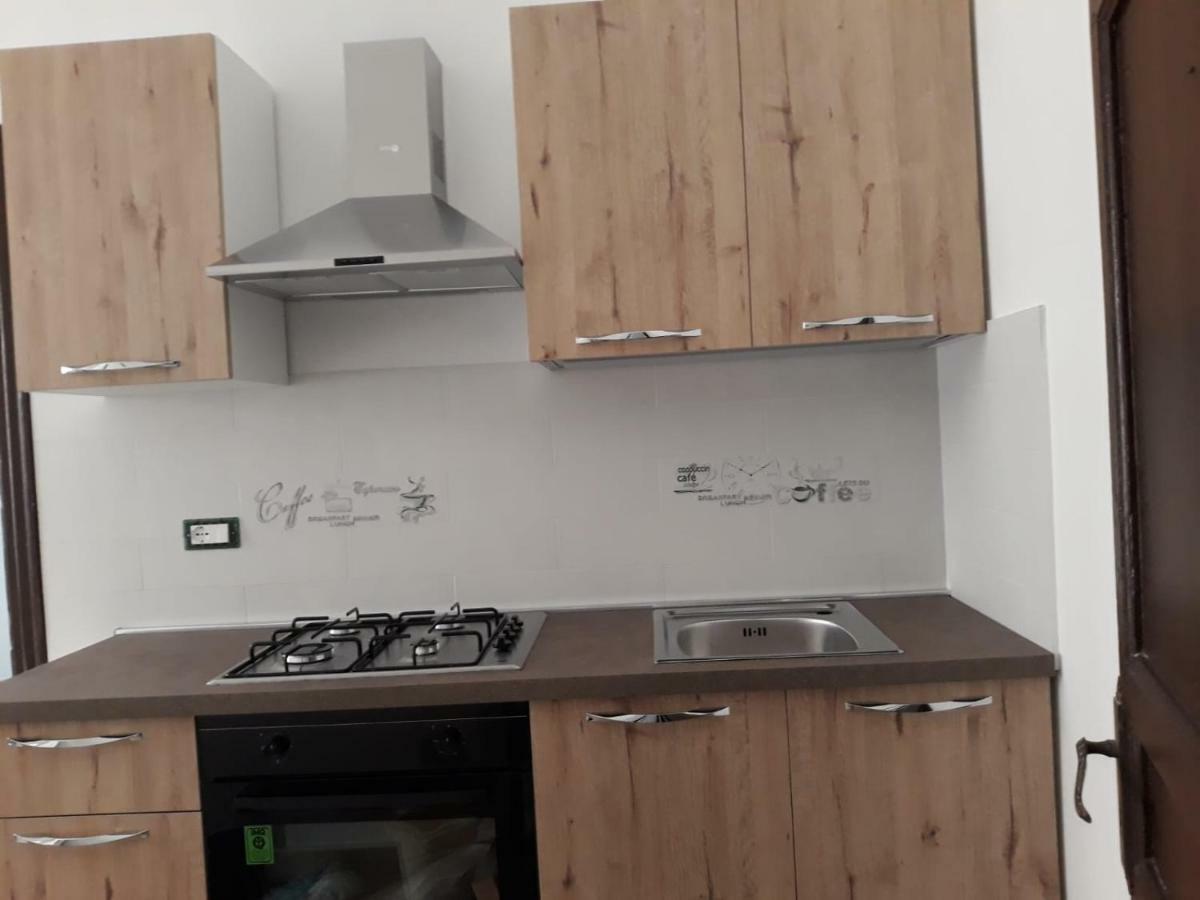 Casa Vacanze Mannina Кастеламаре дел Голфо Екстериор снимка