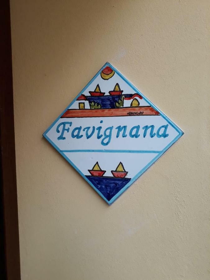 Casa Vacanze Mannina Кастеламаре дел Голфо Екстериор снимка