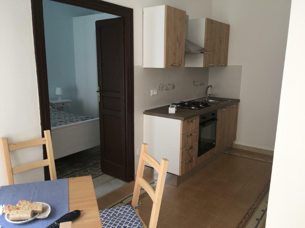 Casa Vacanze Mannina Кастеламаре дел Голфо Екстериор снимка