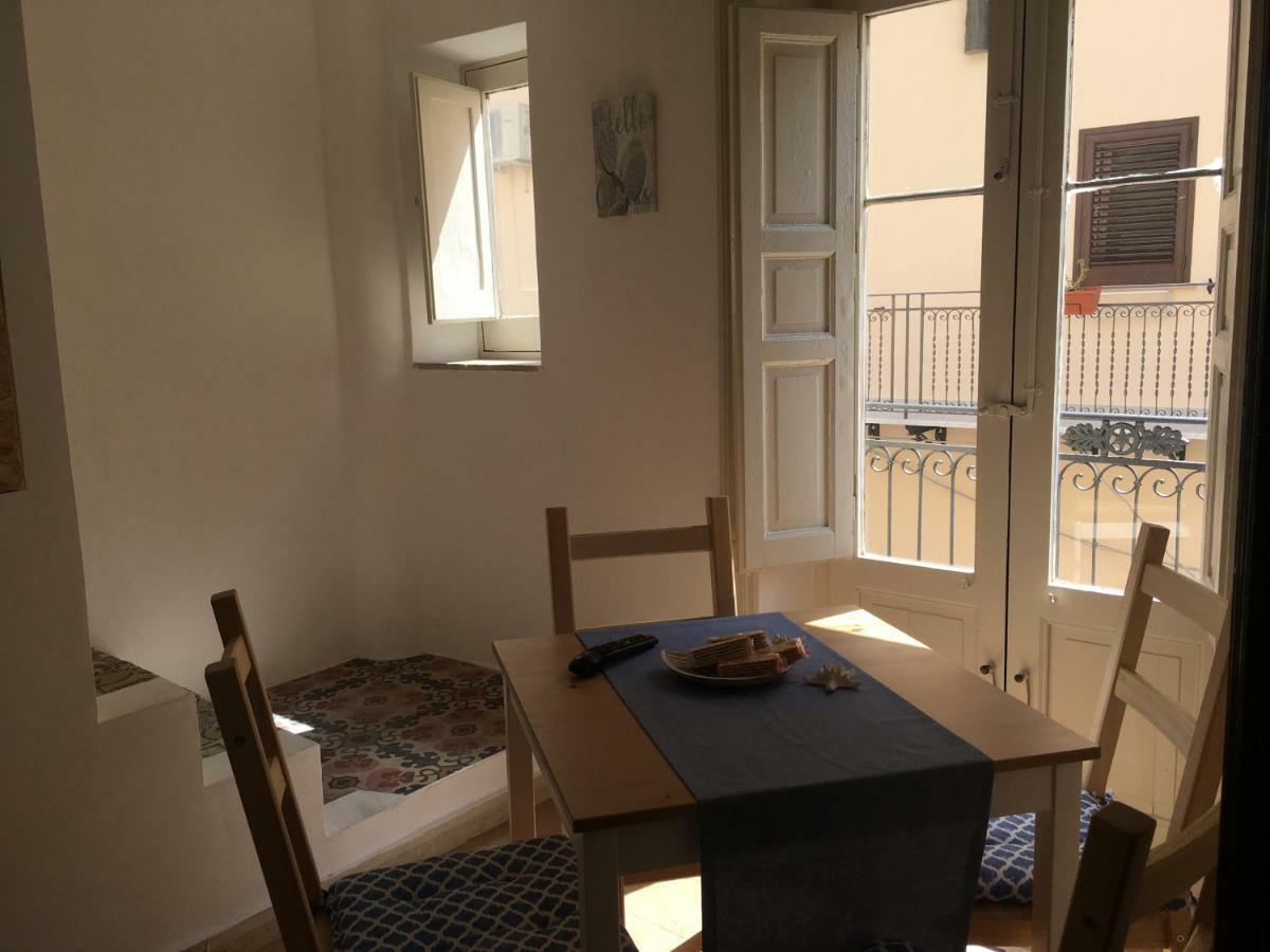 Casa Vacanze Mannina Кастеламаре дел Голфо Екстериор снимка