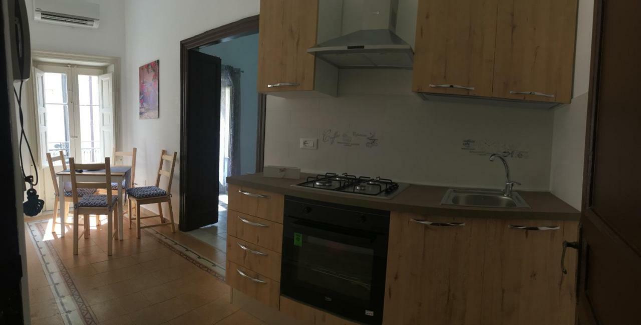 Casa Vacanze Mannina Кастеламаре дел Голфо Екстериор снимка