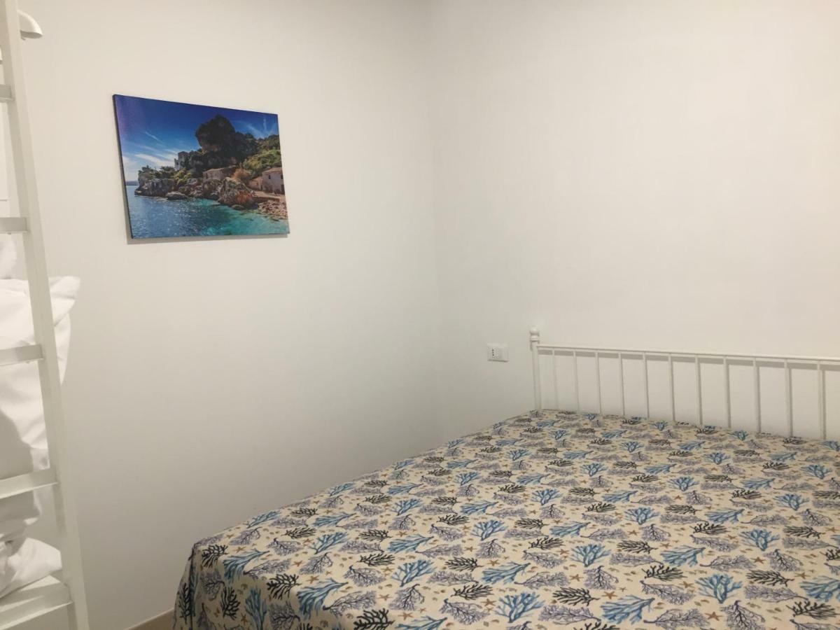 Casa Vacanze Mannina Кастеламаре дел Голфо Екстериор снимка