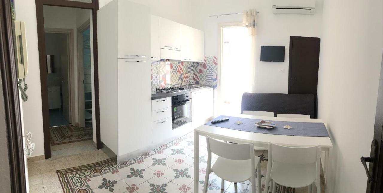 Casa Vacanze Mannina Кастеламаре дел Голфо Екстериор снимка