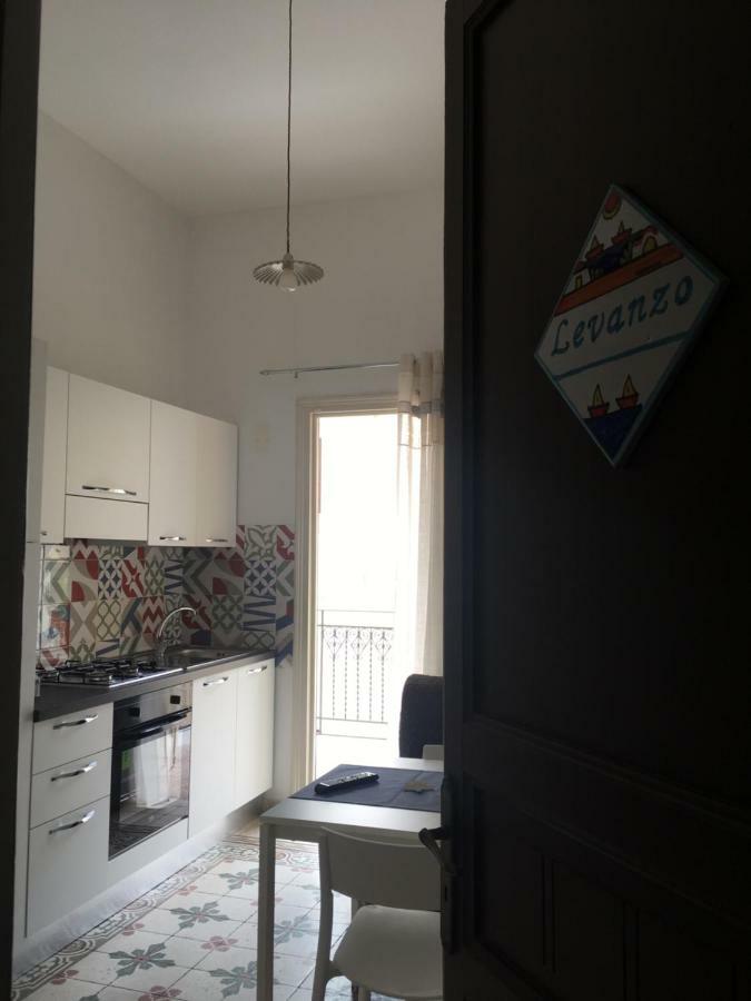 Casa Vacanze Mannina Кастеламаре дел Голфо Екстериор снимка