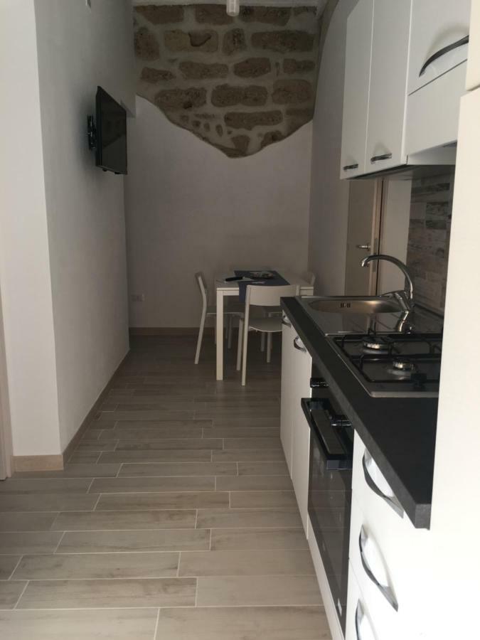 Casa Vacanze Mannina Кастеламаре дел Голфо Екстериор снимка