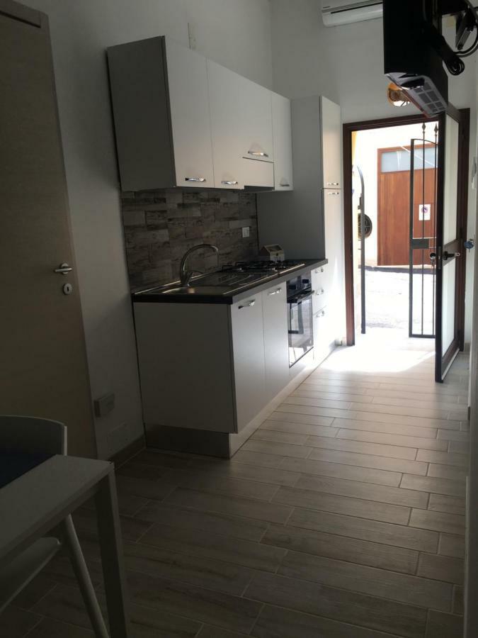 Casa Vacanze Mannina Кастеламаре дел Голфо Екстериор снимка